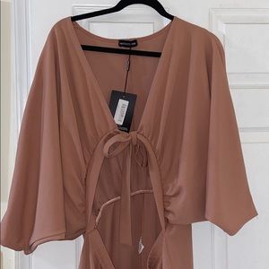 PrettyLittleThing Muave Jumper